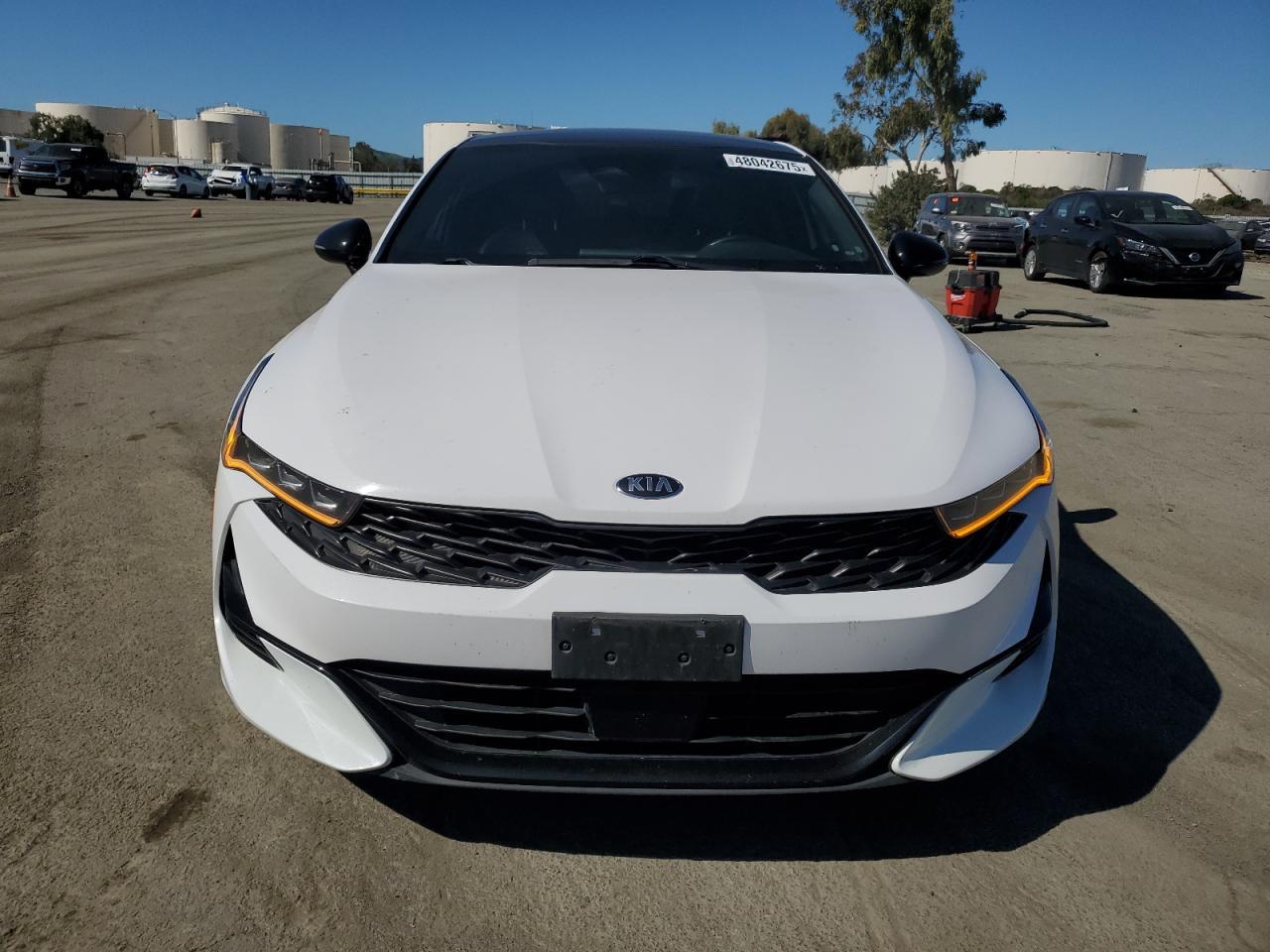 2021 KIA K5 GT LINE - Image 5