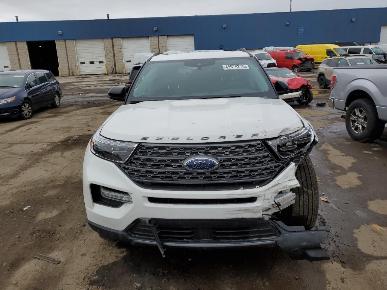 2022 FORD EXPLORER X - Image 5