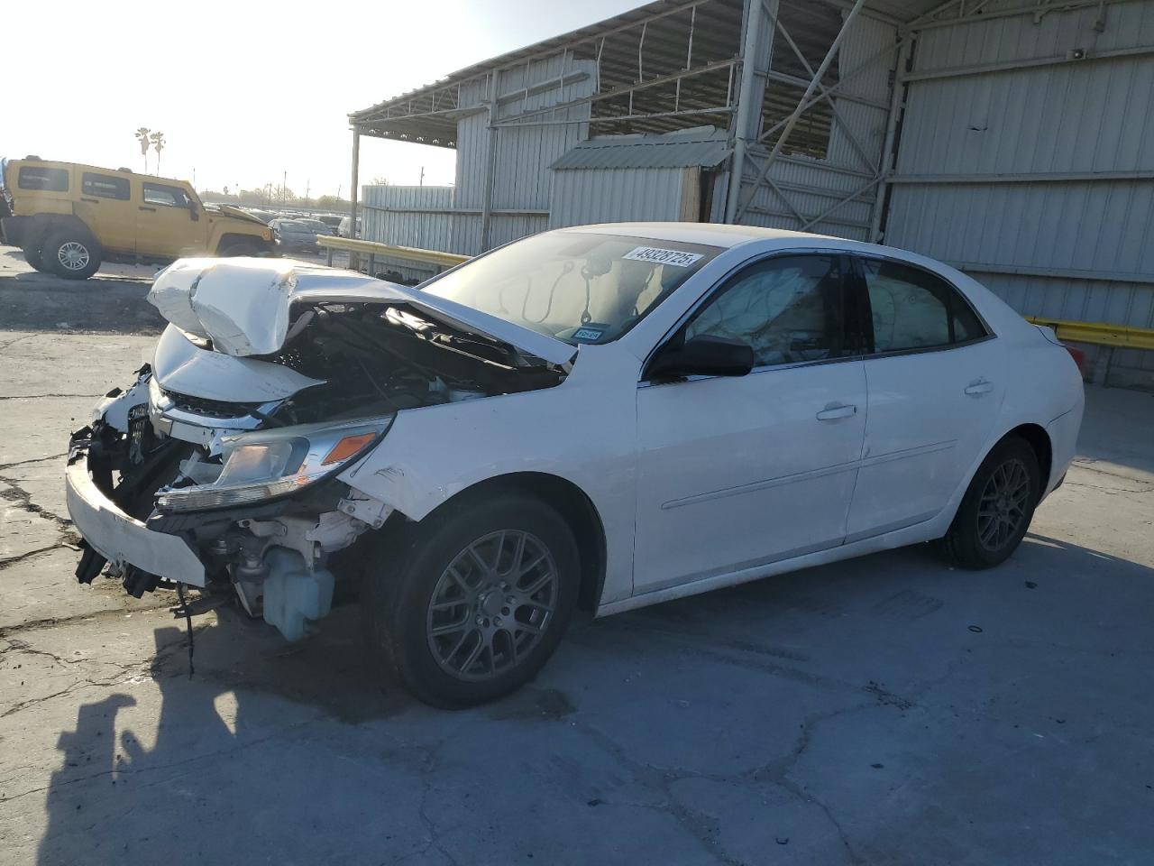 2015 CHEVROLET MALIBU LS