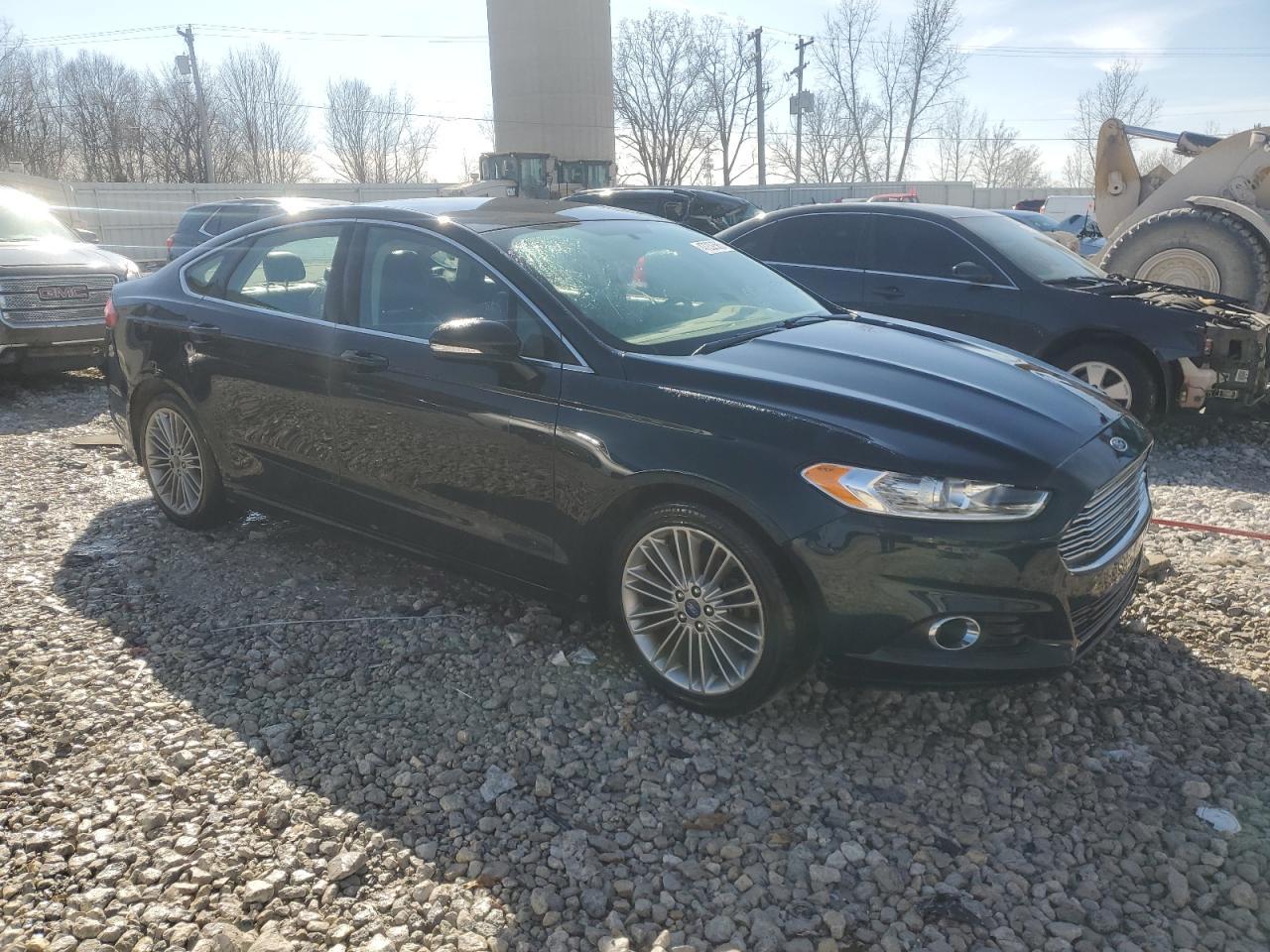 2014 FORD FUSION SE - Image 4