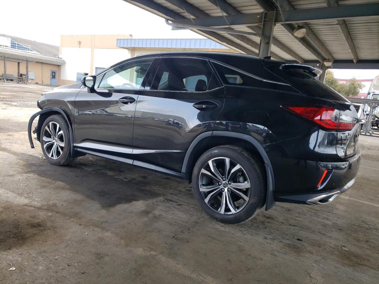 2018 LEXUS RX 350 BAS - Image 2