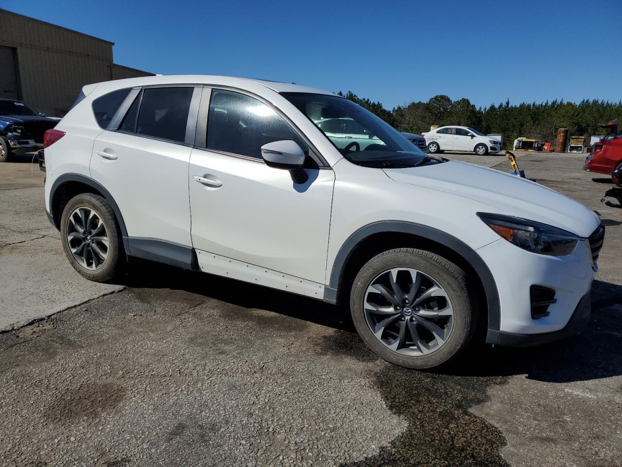 2016 MAZDA CX-5 GT - Image 4