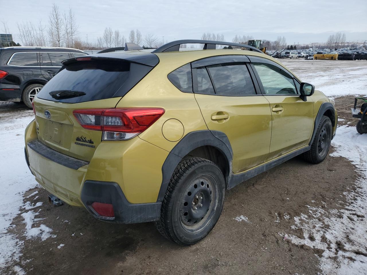 2021 SUBARU CROSSTREK - Фото 3