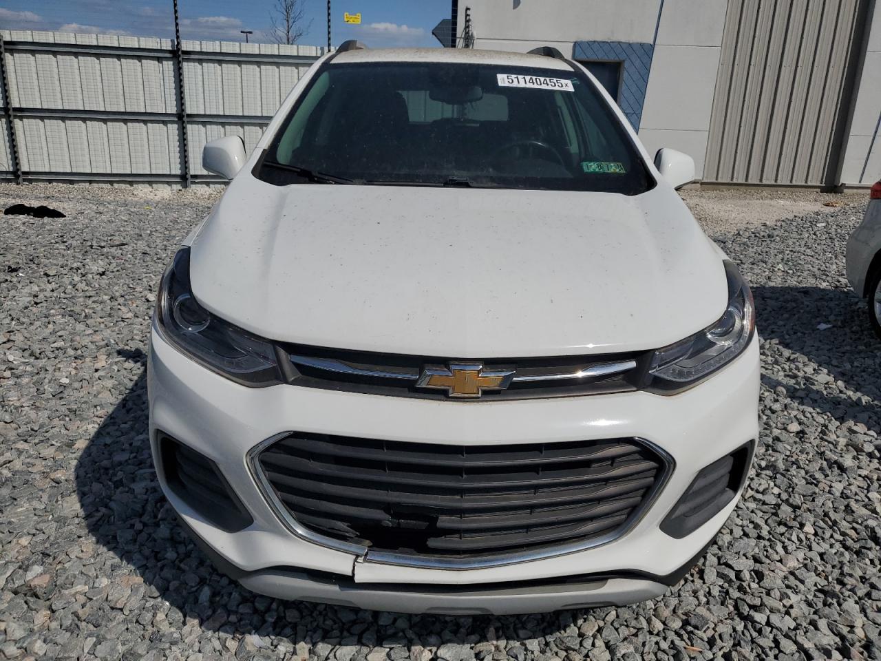 2019 CHEVROLET TRAX 1LT - Фото 5