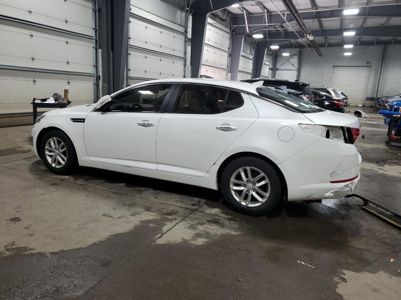 2013 KIA OPTIMA LX - Image 2