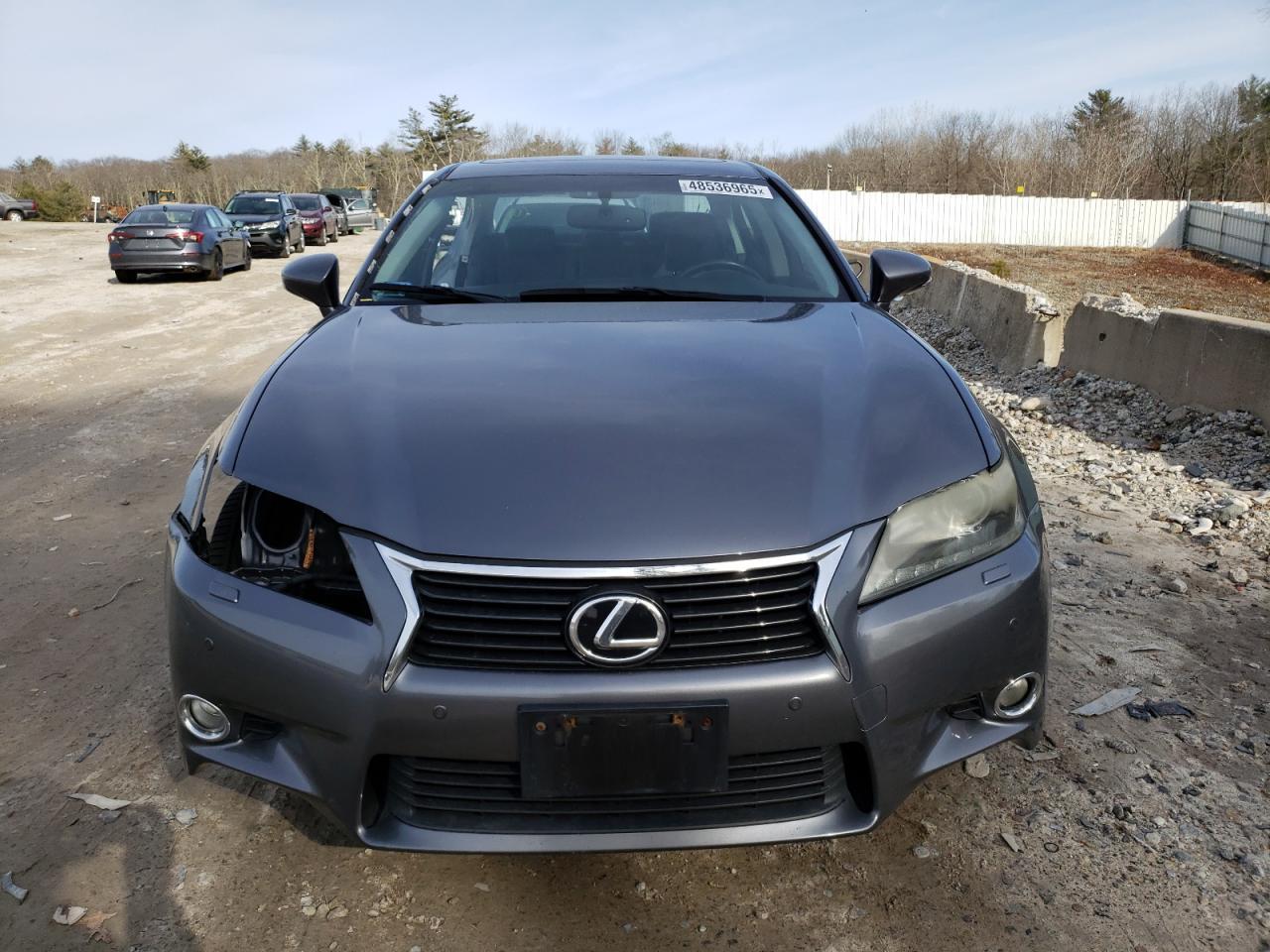 2013 LEXUS GS 350 - Фото 5