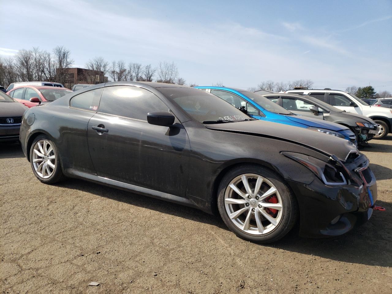 2012 INFINITI G37 - Image 4
