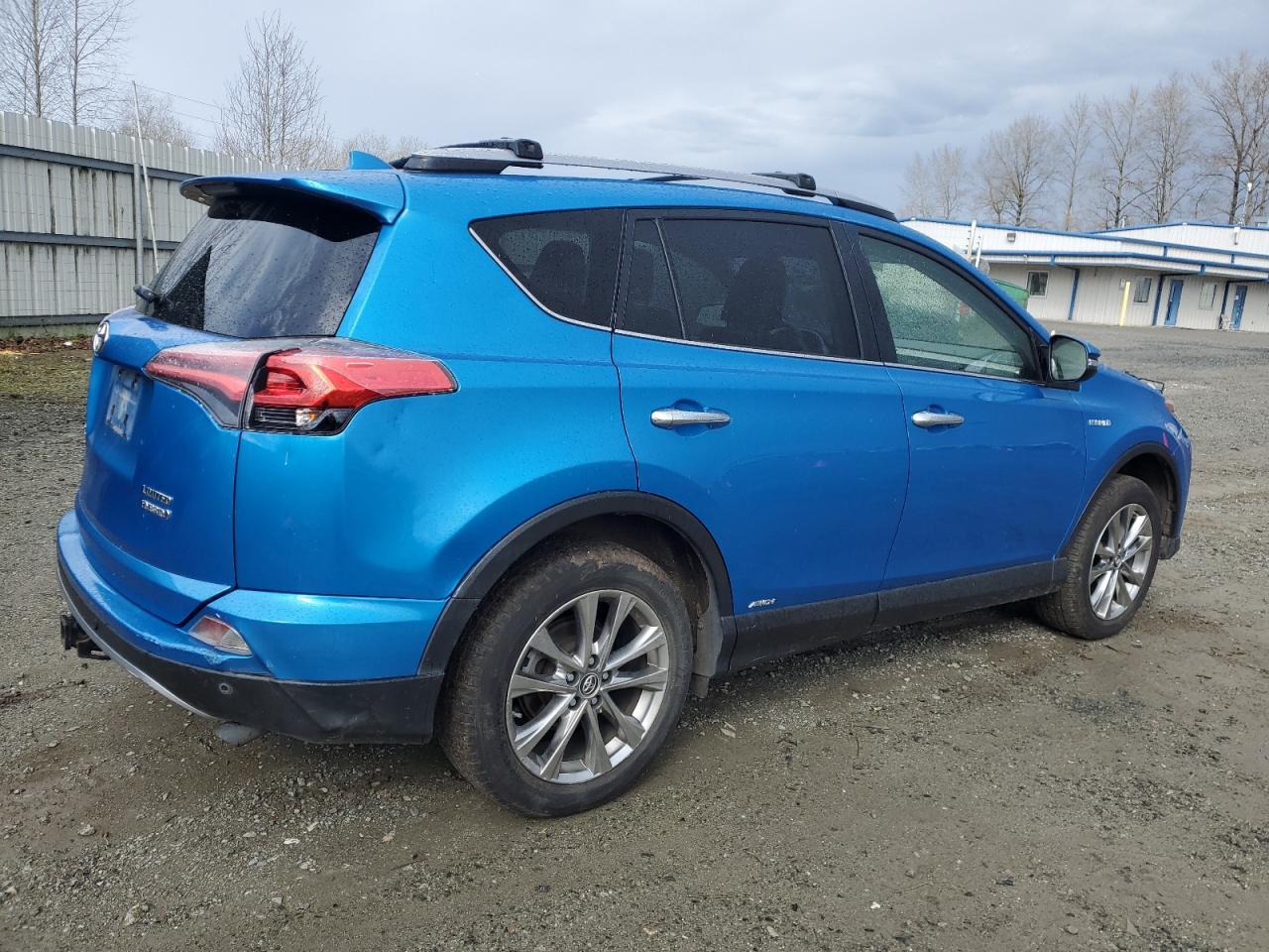 2017 TOYOTA RAV4 HV LI - Image 3