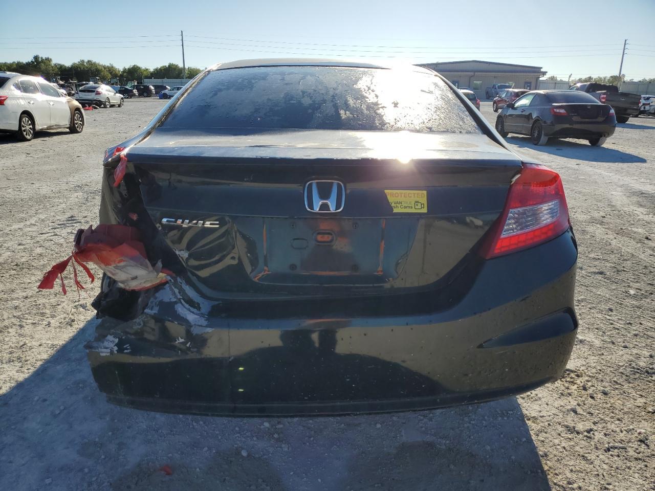 2013 HONDA CIVIC LX - Фото 6