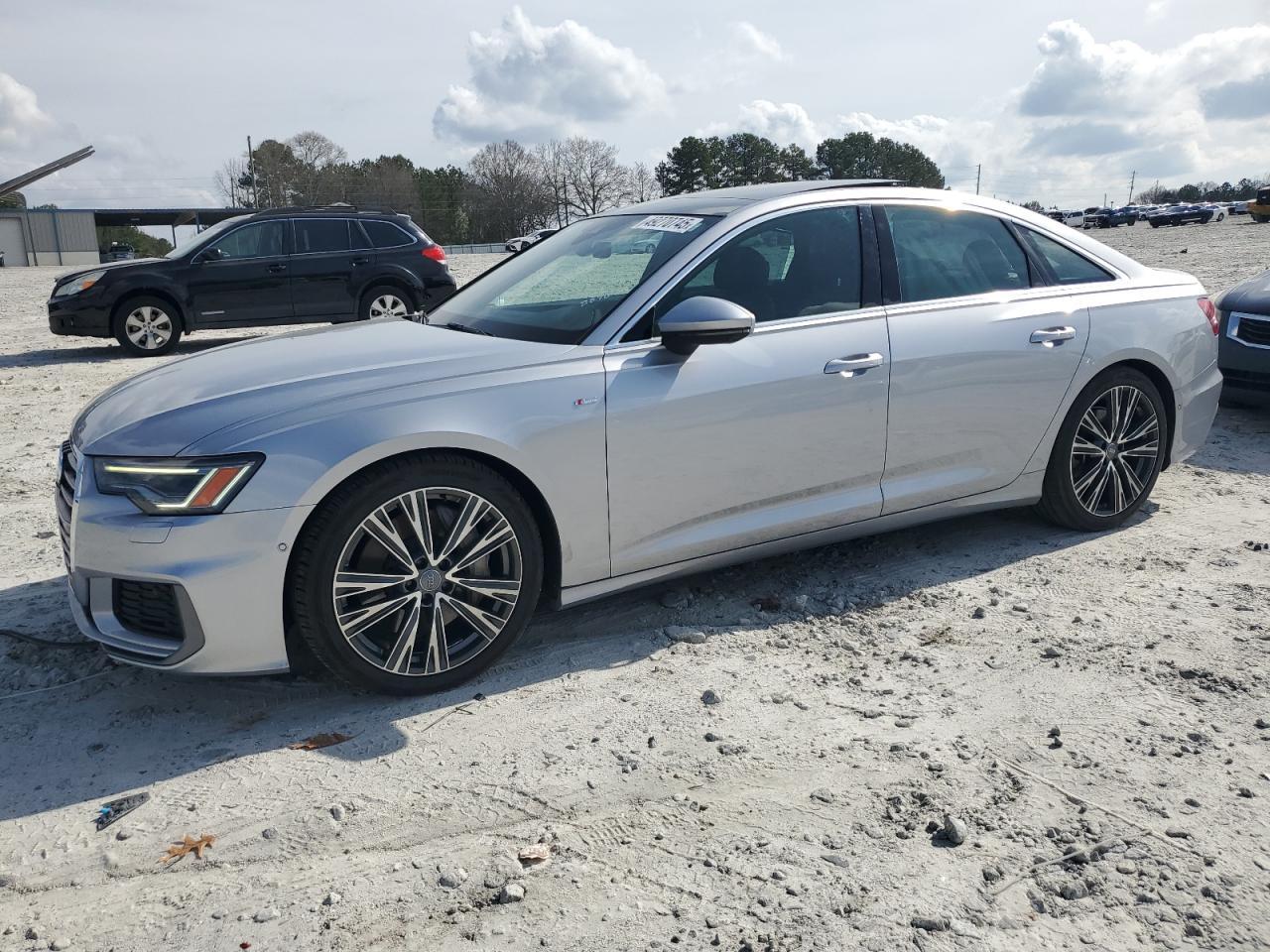 2019 AUDI A6 PREMIUM