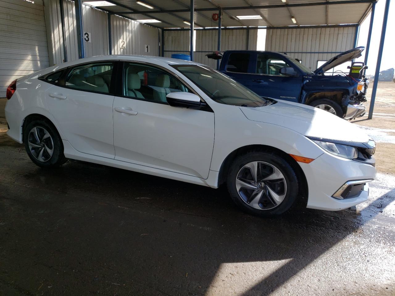2019 HONDA CIVIC LX - Фото 4