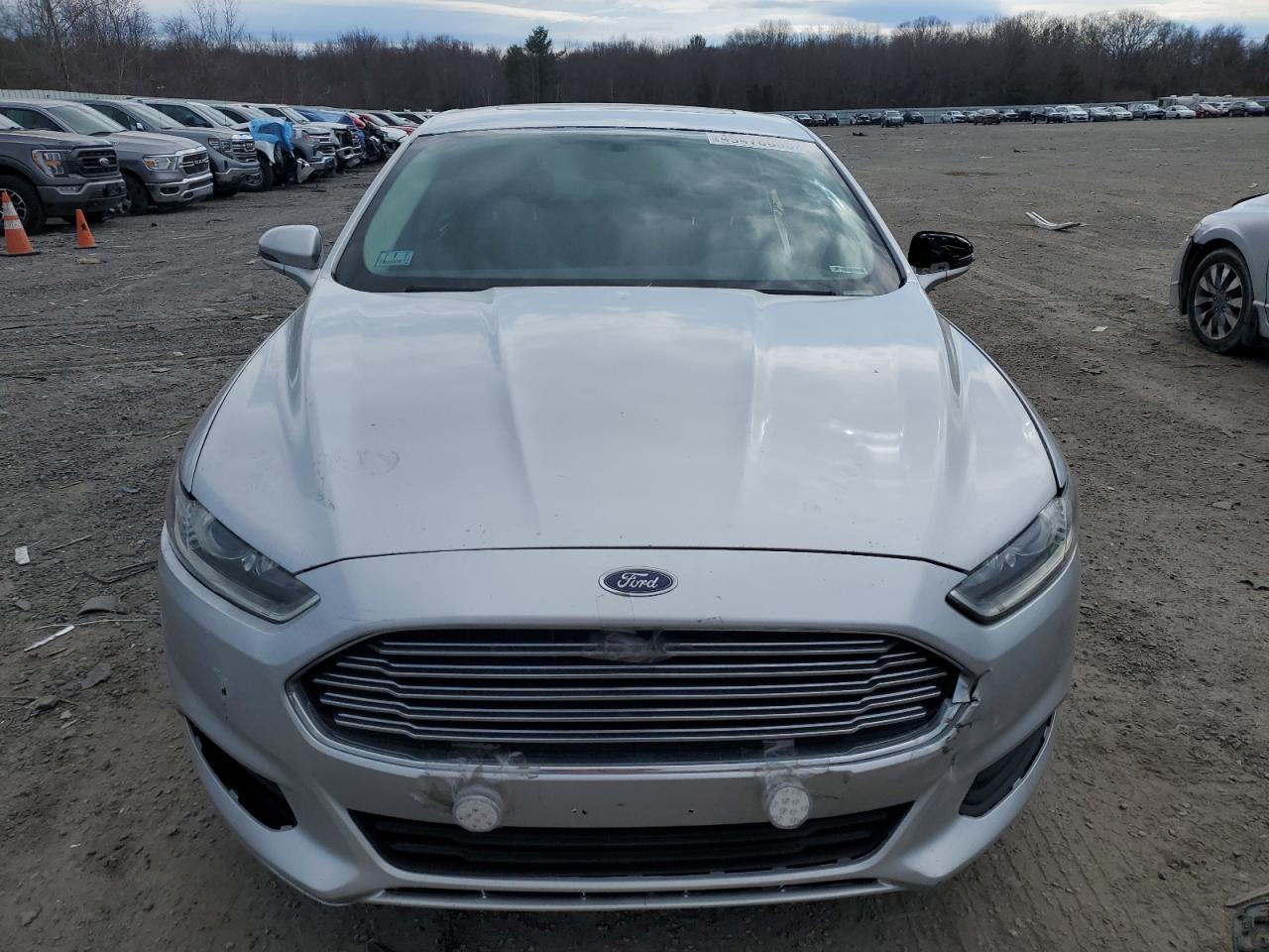 2013 FORD FUSION SE - Image 5