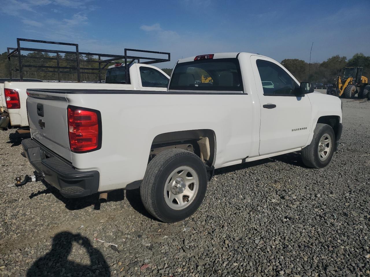2018 CHEVROLET SILVERADO - Фото 3