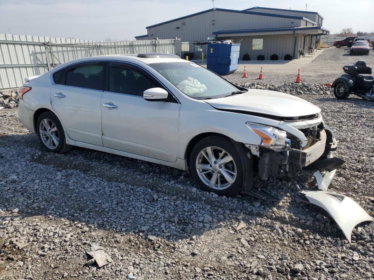 2013 NISSAN ALTIMA 2.5 - Image 4