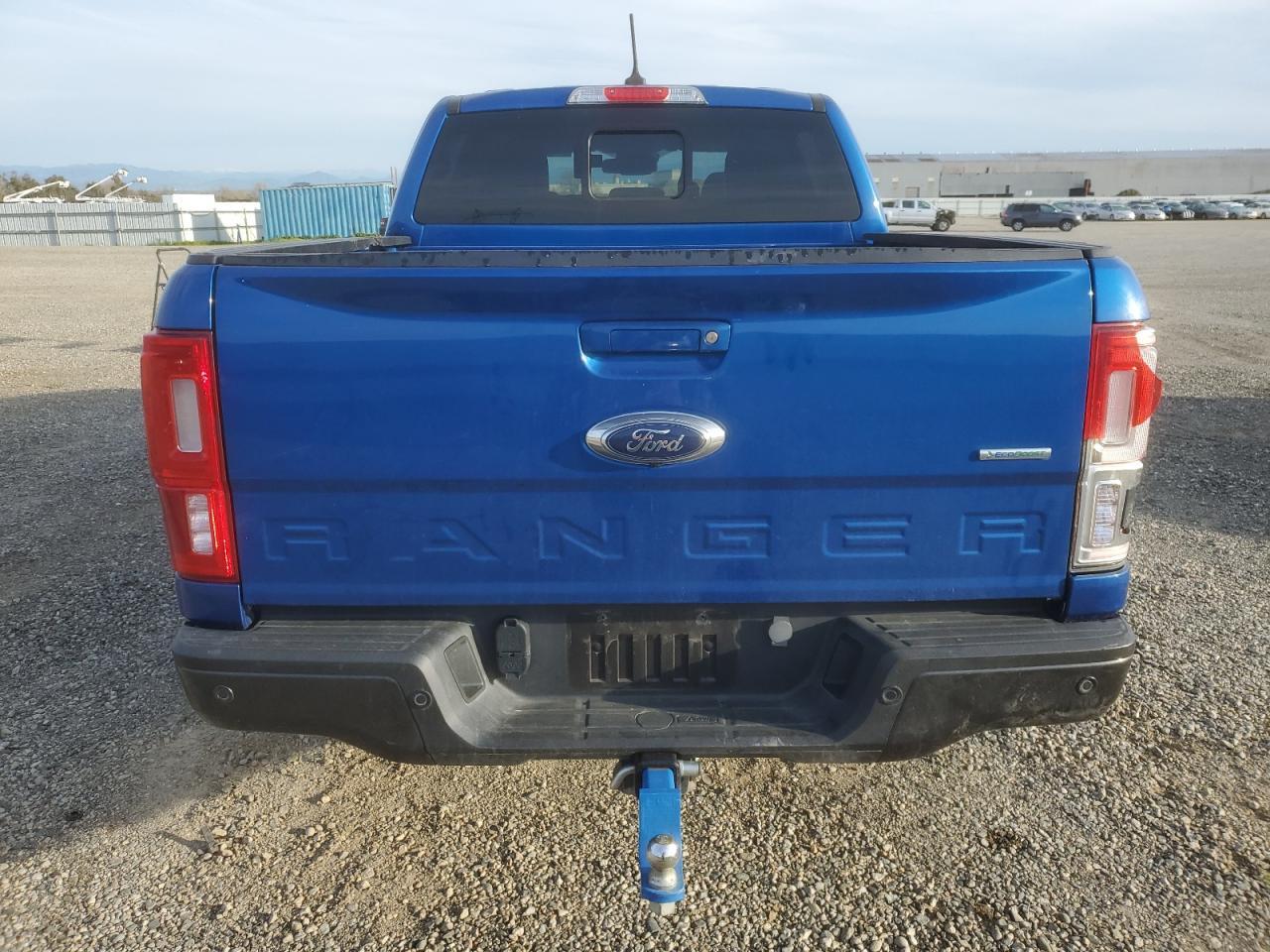 2019 FORD RANGER XL - Фото 6