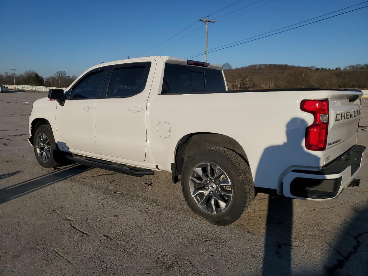 2023 CHEVROLET SILVERADO - Фото 2