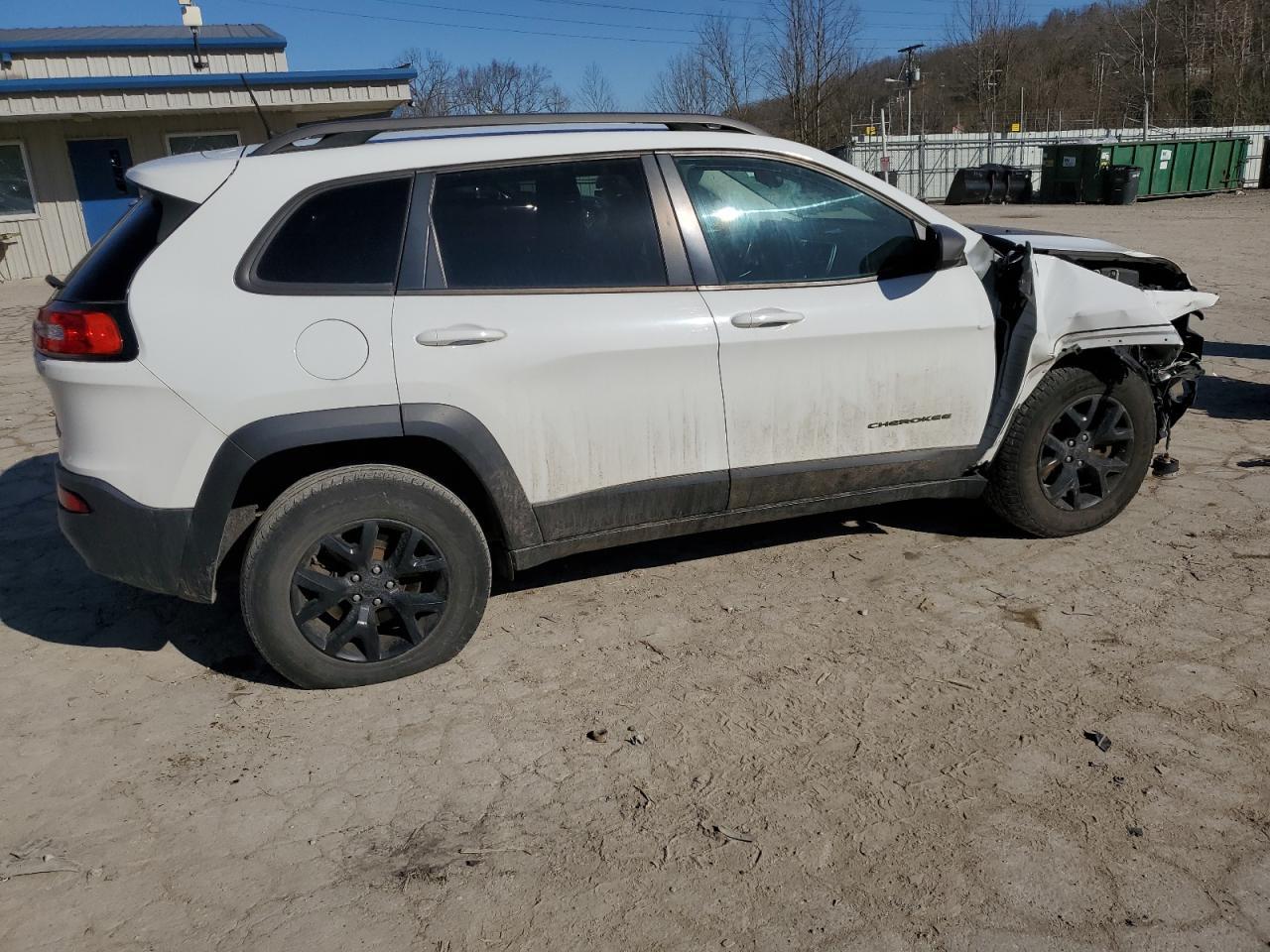 2016 JEEP CHEROKEE T - Image 3