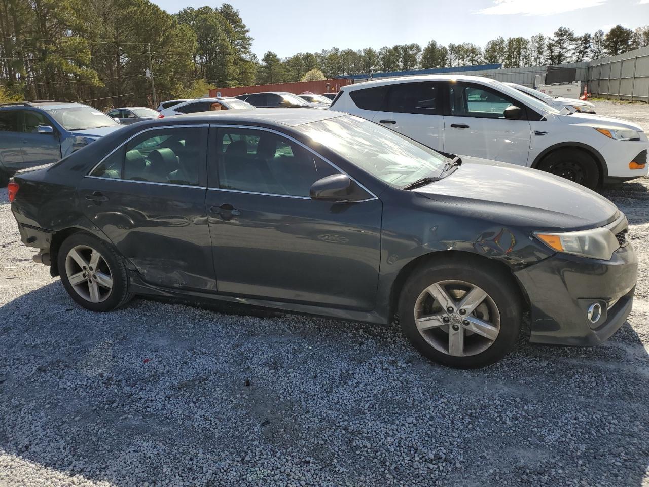 2013 TOYOTA CAMRY L - Фото 4
