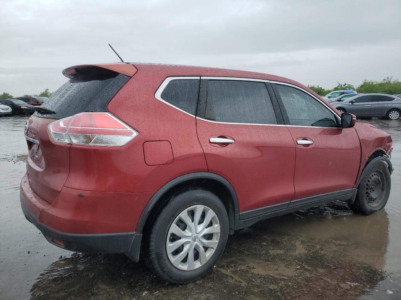 2015 NISSAN ROGUE S - Image 3