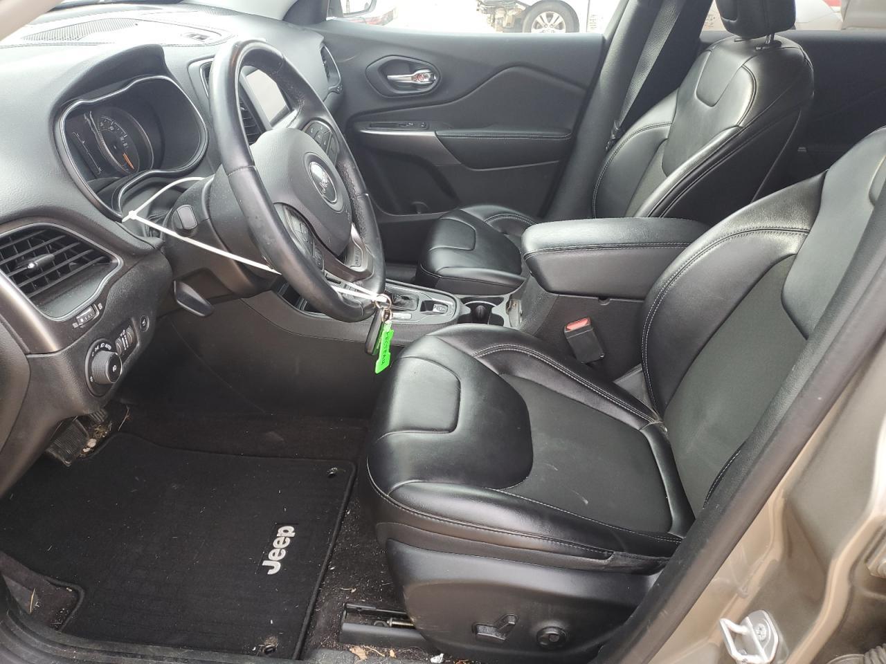 2019 JEEP CHEROKEE L - Фото 7
