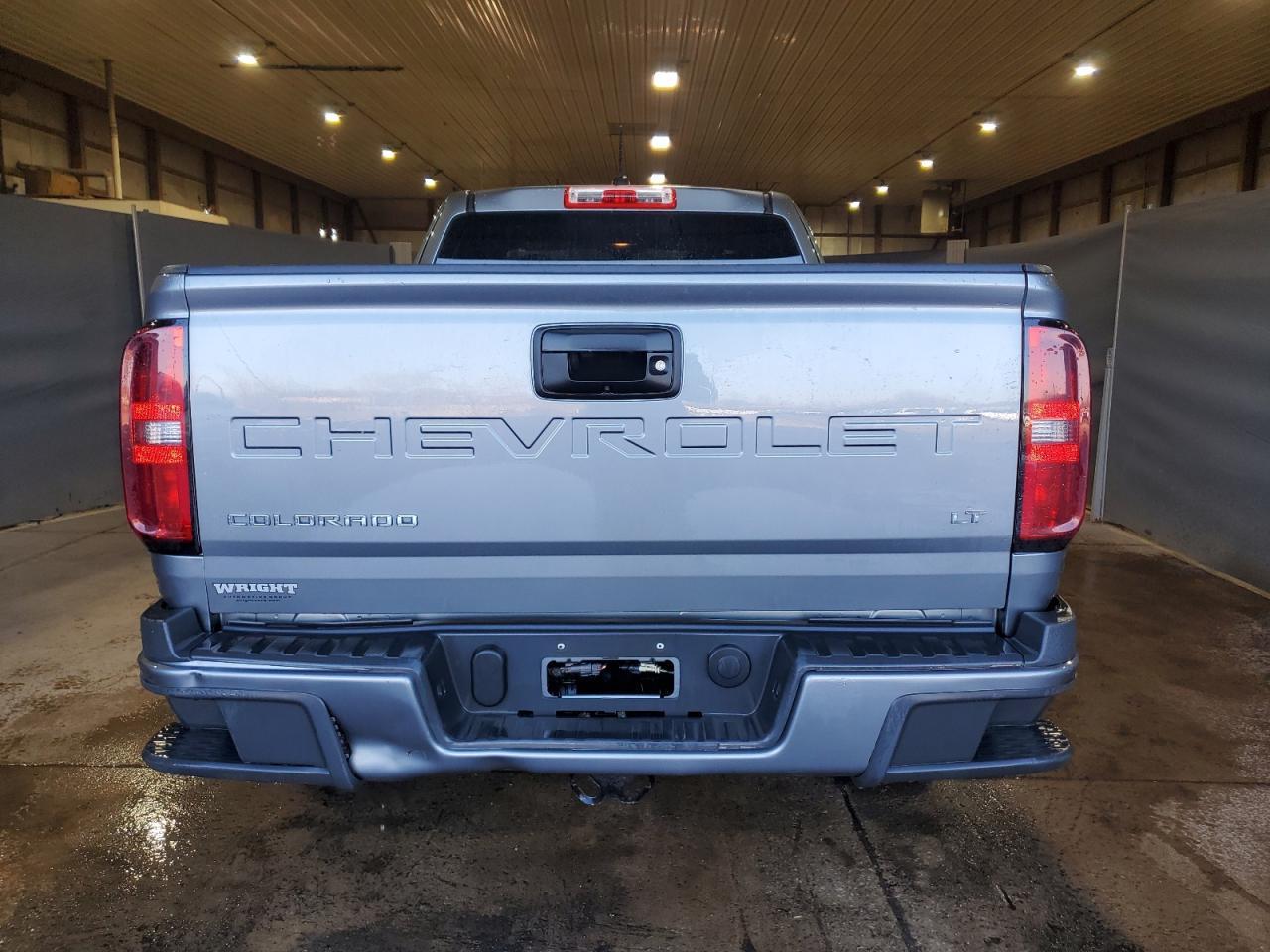 2021 CHEVROLET COLORADO L - Image 6