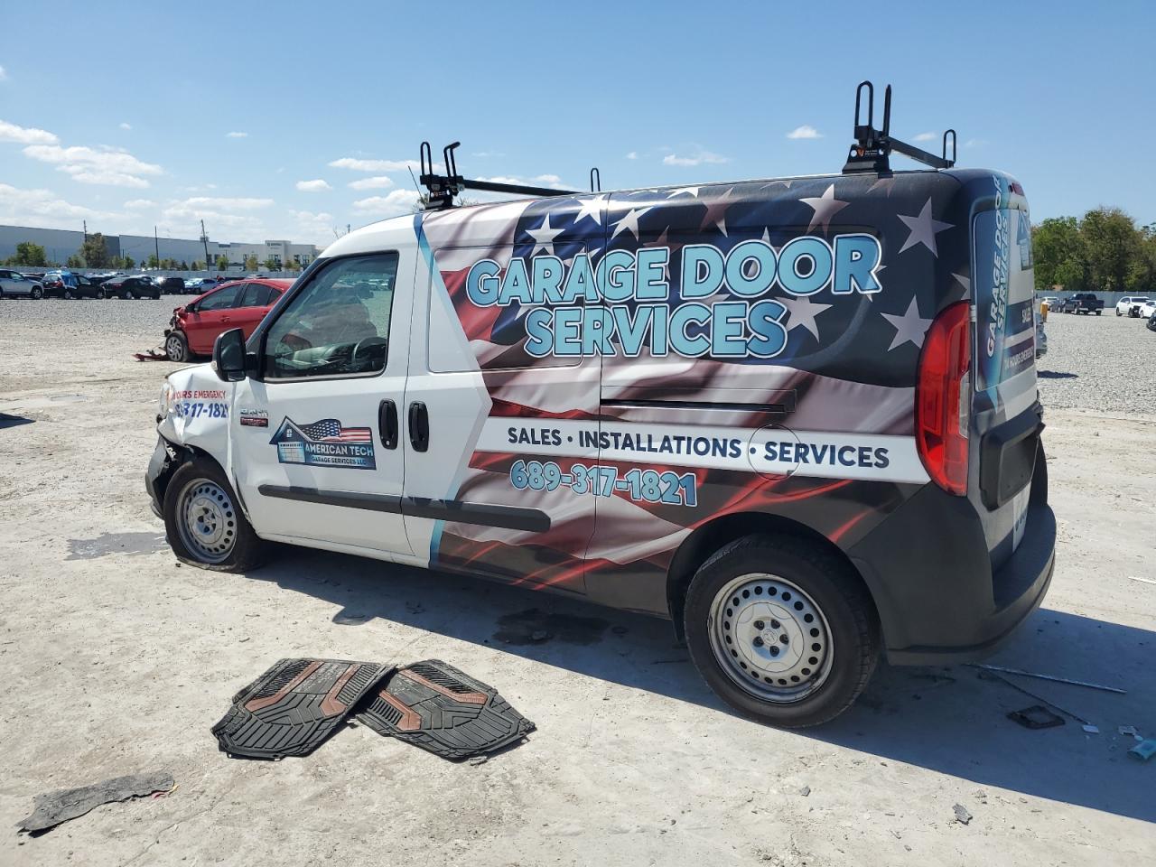2021 RAM PROMASTER - Image 2
