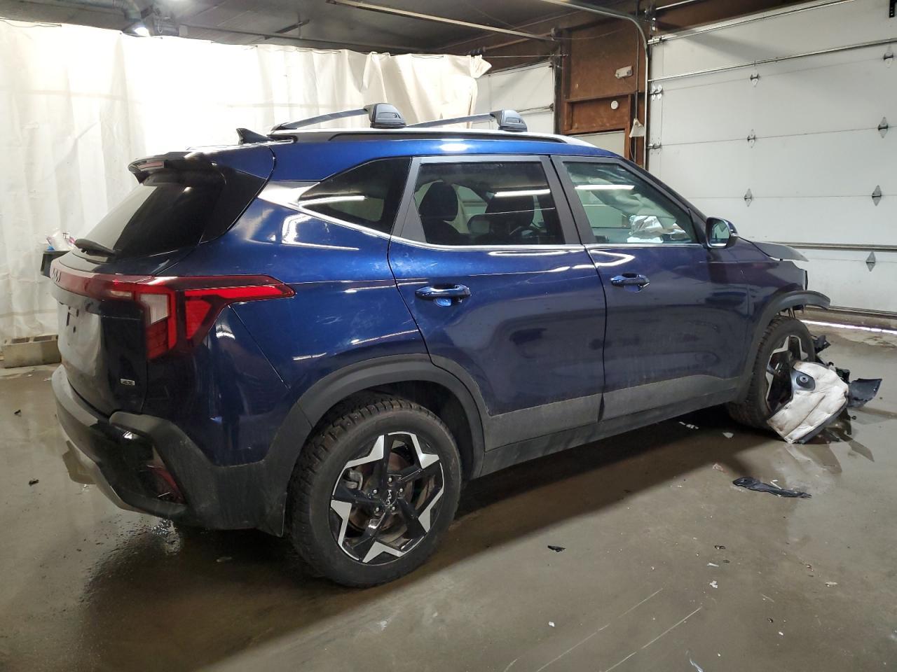 2024 KIA SELTOS EX - Фото 3