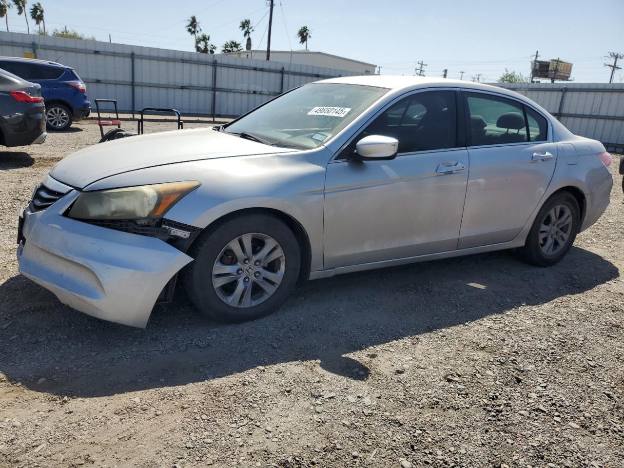2011 HONDA ACCORD LXP