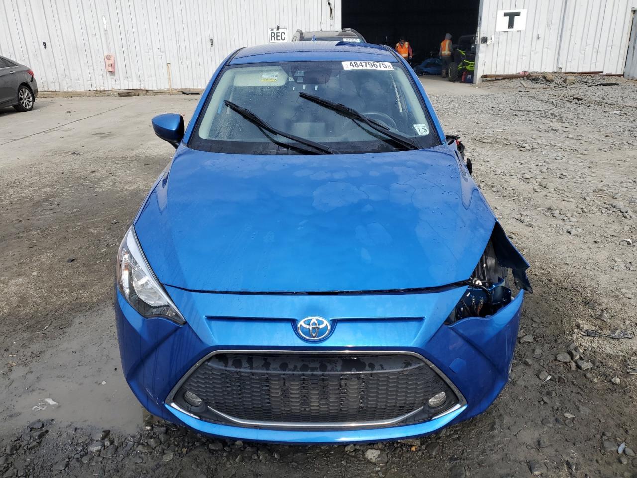 2020 TOYOTA YARIS LE - Image 5