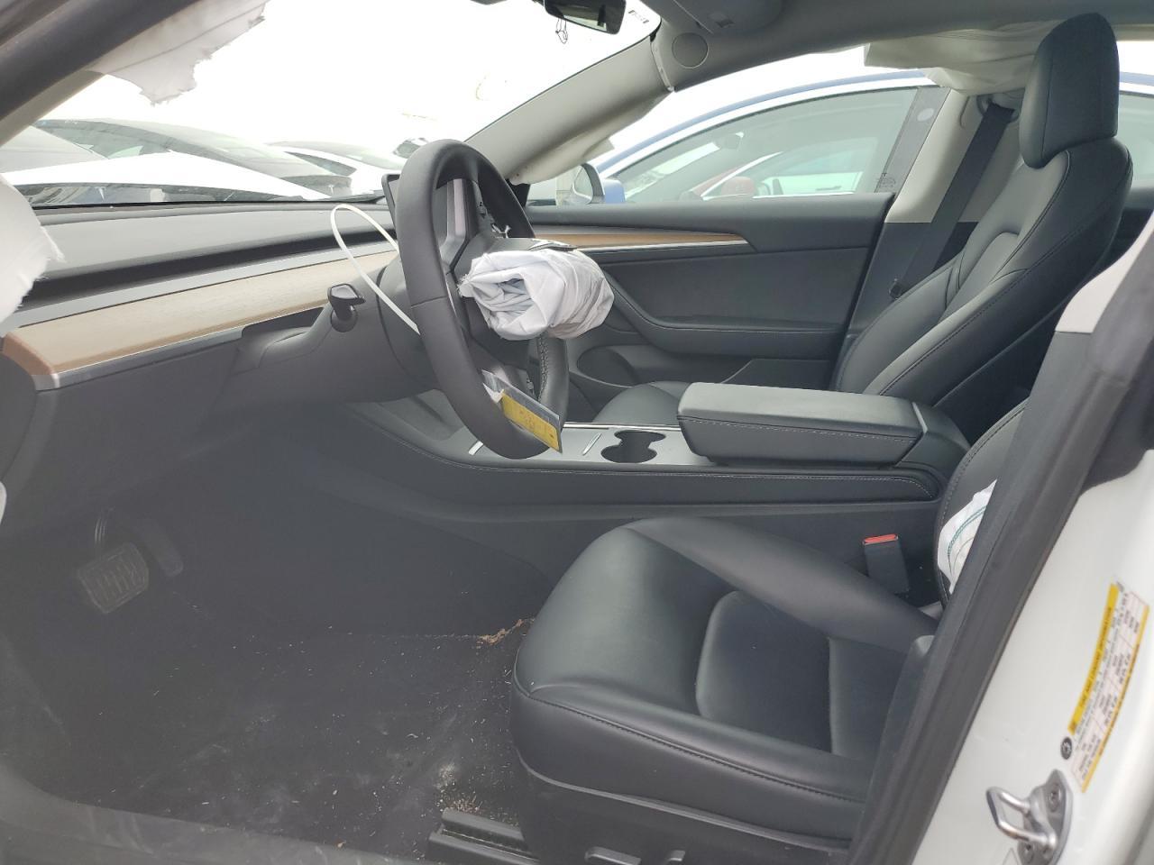 2022 TESLA MODEL 3 - Image 7