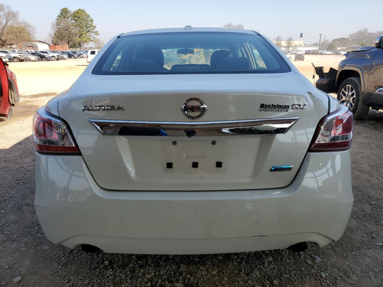 2013 NISSAN ALTIMA 2.5 - Image 6