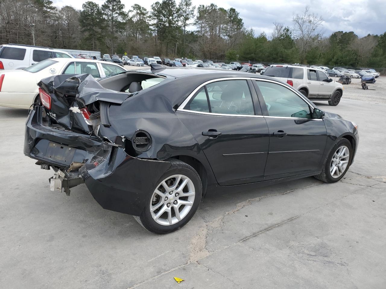 2015 CHEVROLET MALIBU 1LT - Фото 3