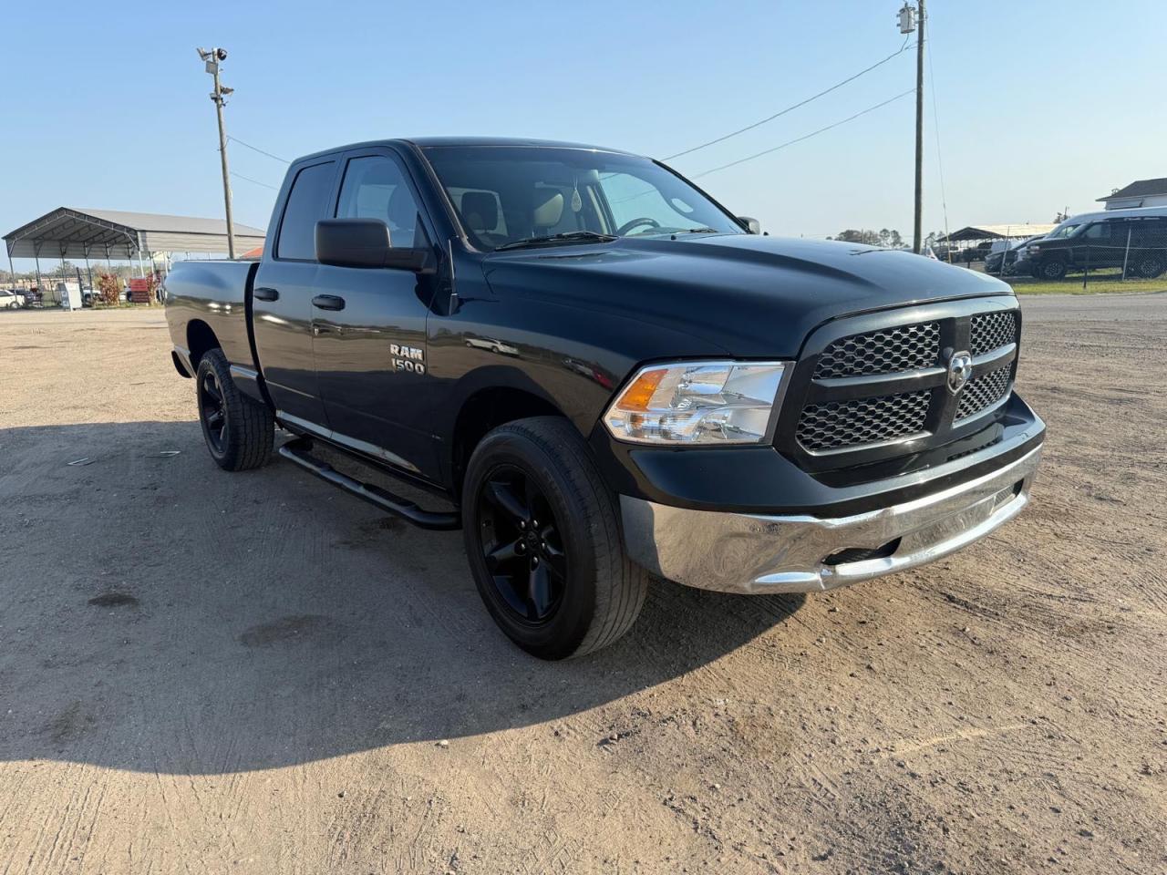 2018 RAM 1500 ST