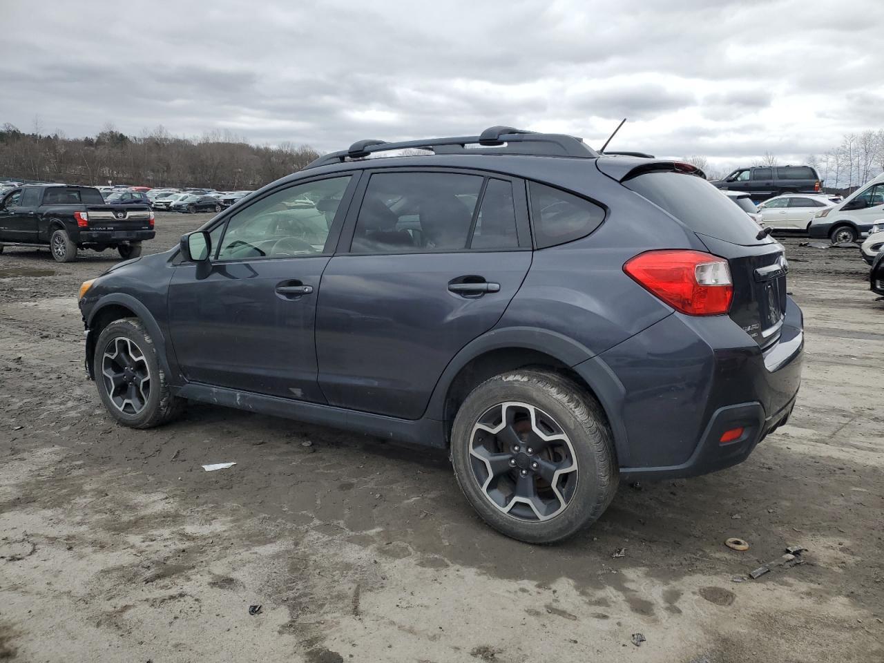 2014 SUBARU XV CROSSTR - Image 2