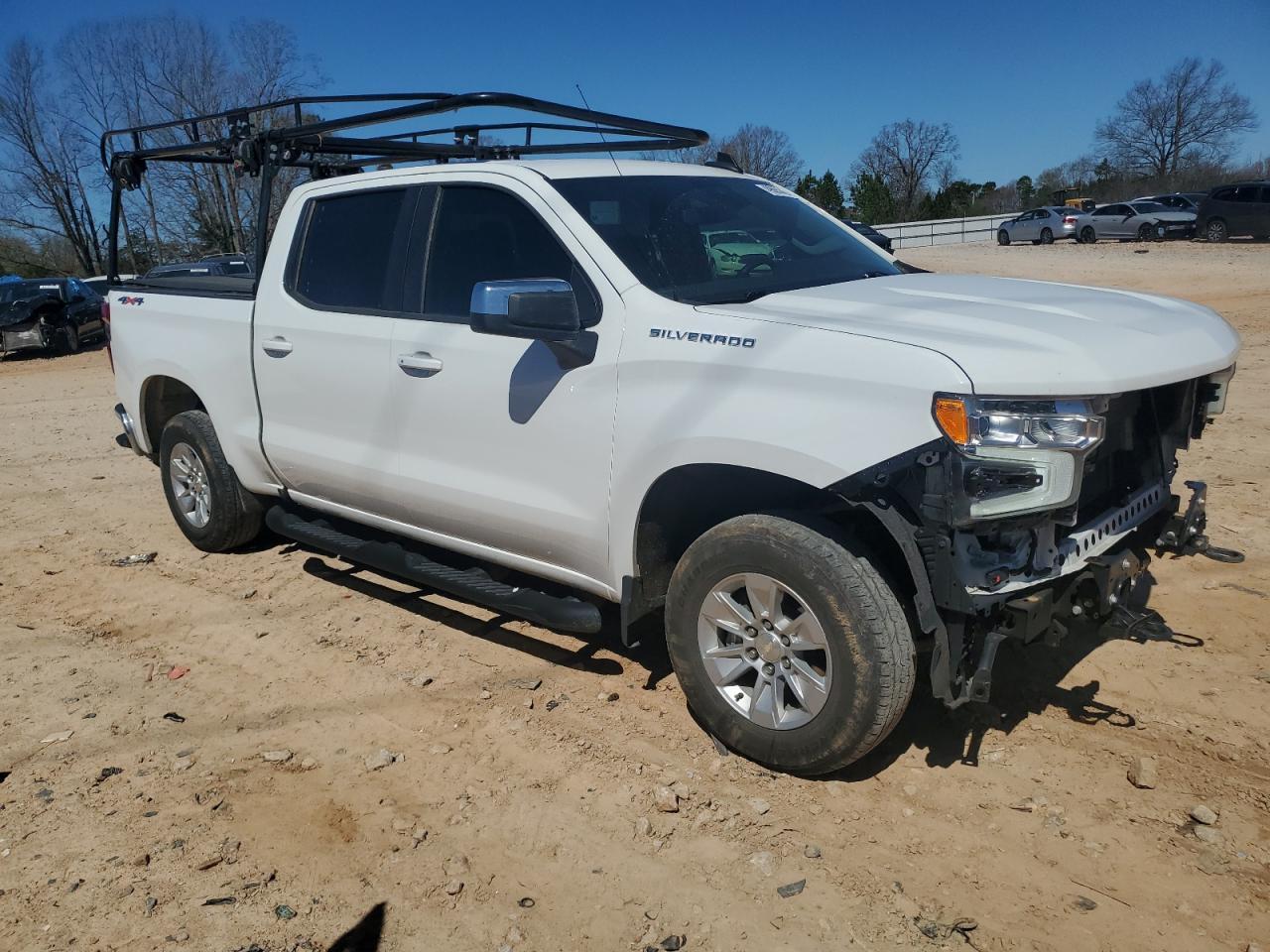 2023 CHEVROLET SILVERADO - Image 4