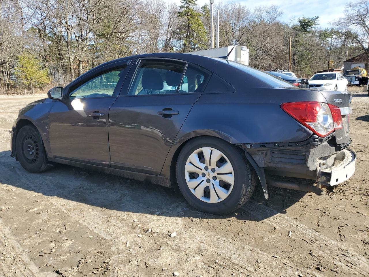 2014 CHEVROLET CRUZE LS - Фото 2