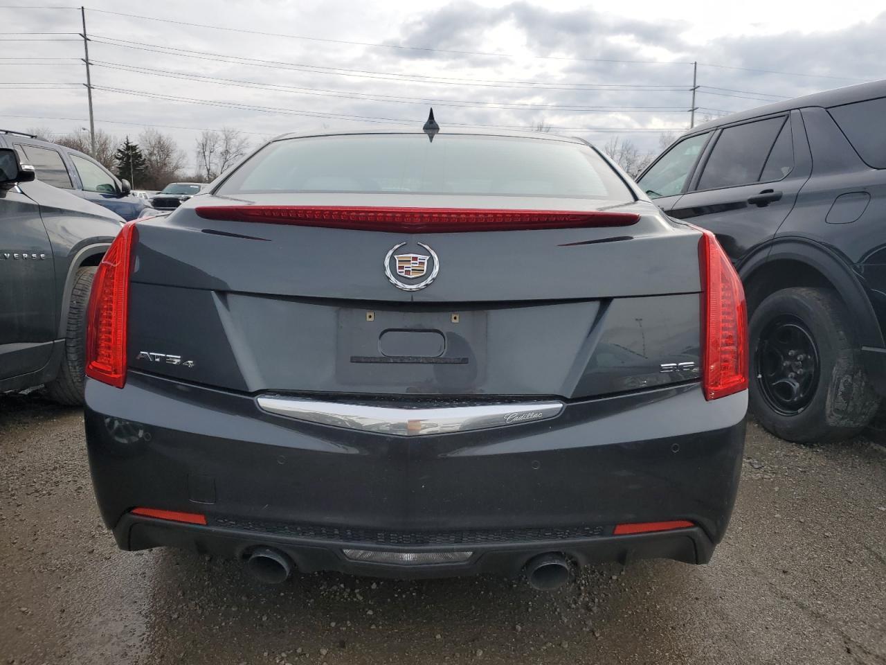 2014 CADILLAC ATS LUXURY - Image 6