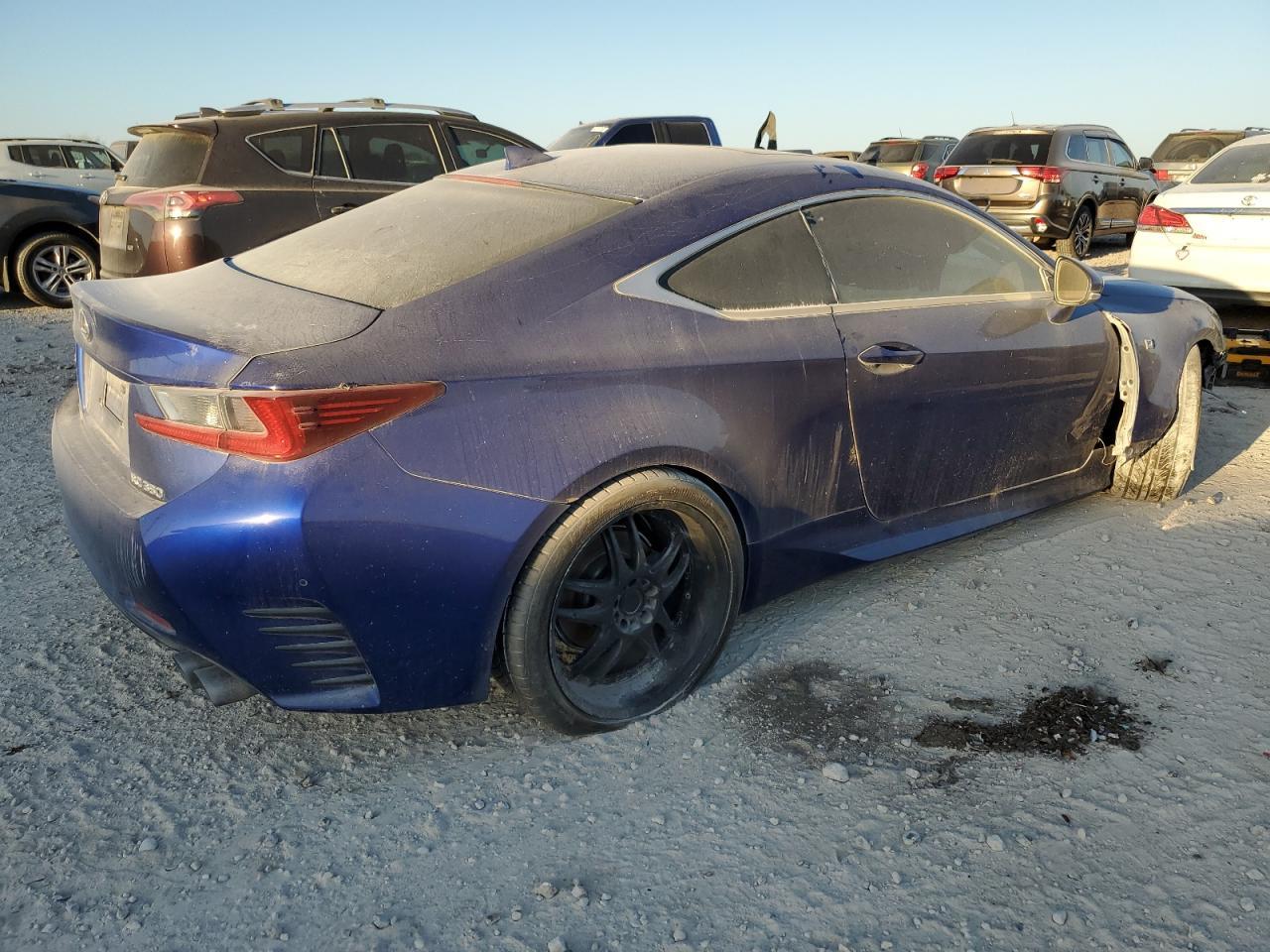 2015 LEXUS RC 350 - Image 3