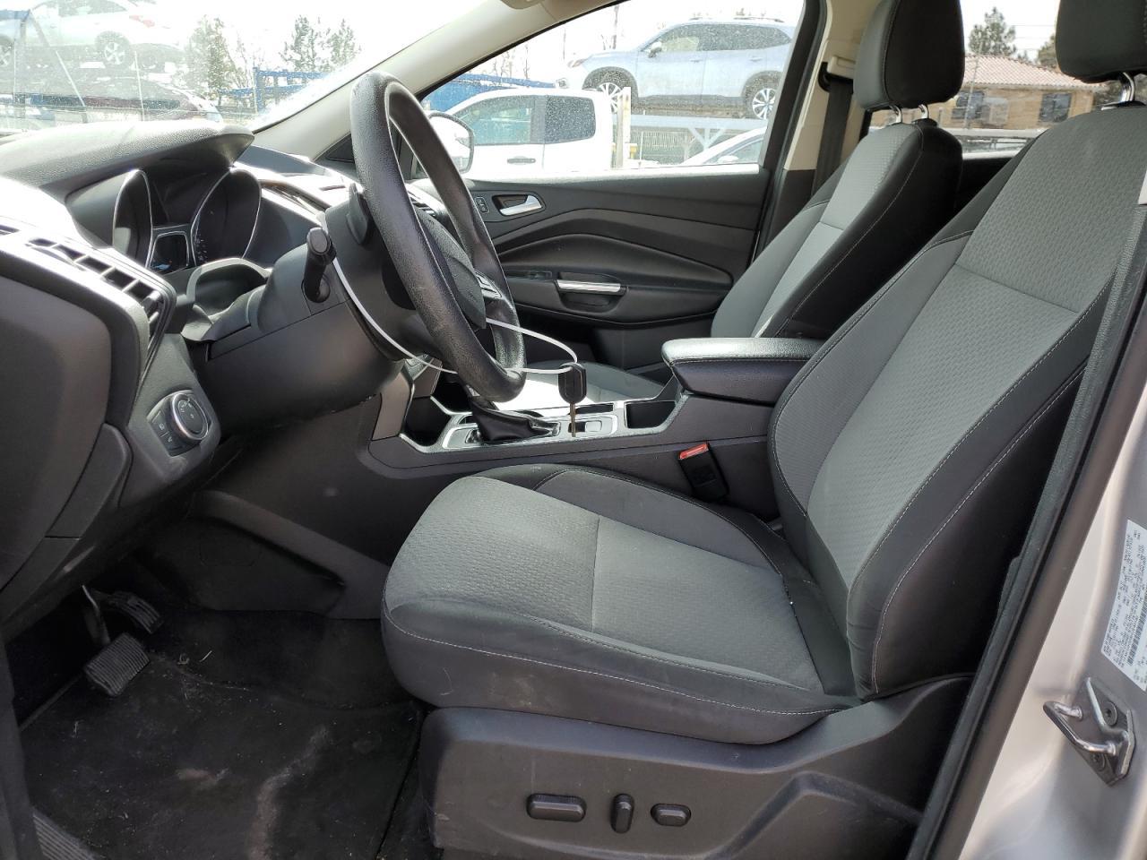2017 FORD ESCAPE SE - Фото 7