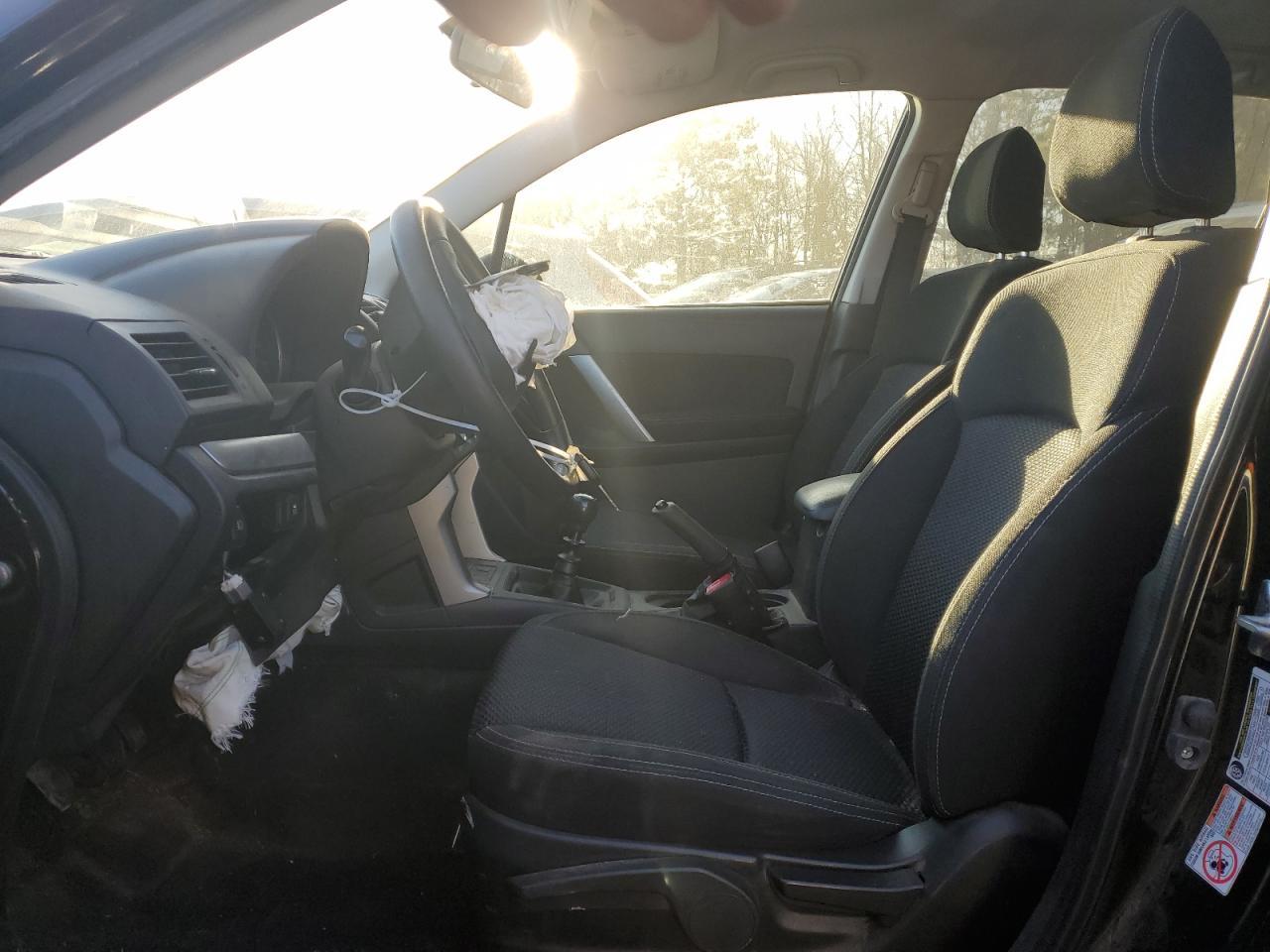 2015 SUBARU FORESTER 2 - Image 7