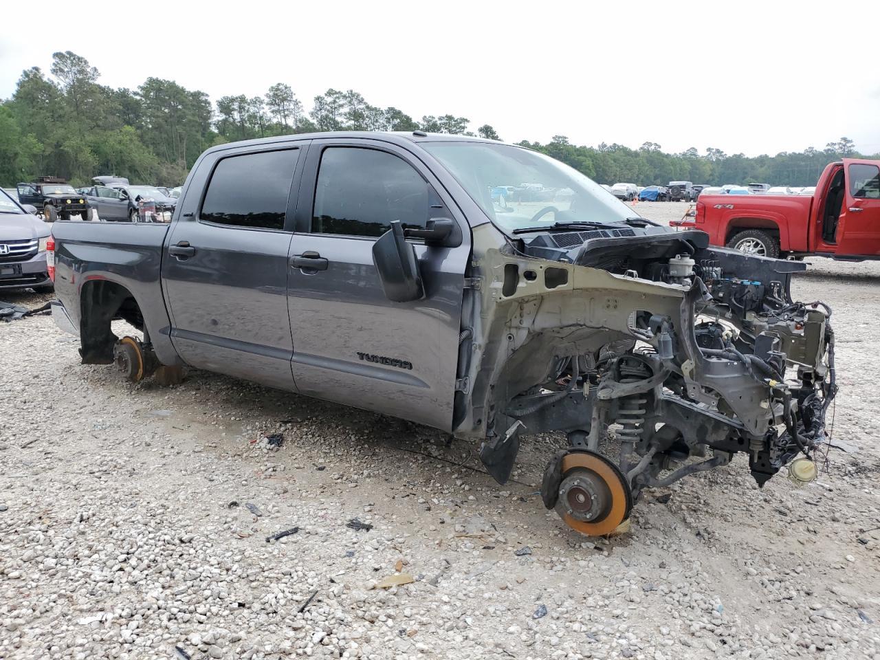 2018 TOYOTA TUNDRA CRE - Фото 4