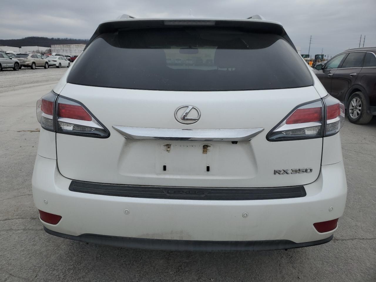 2013 LEXUS RX 350 - Фото 6