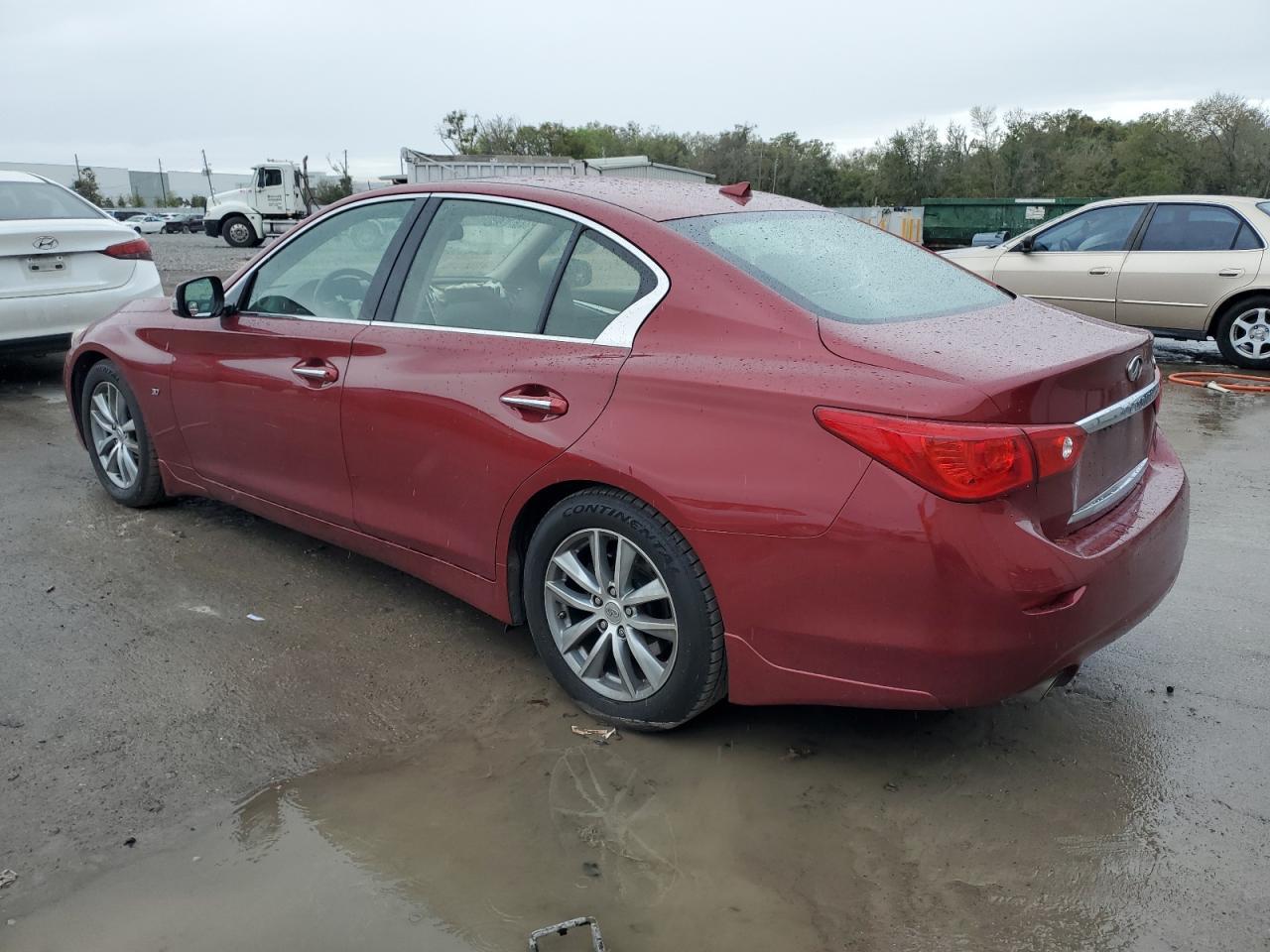 2014 INFINITI Q50 BASE - Image 2