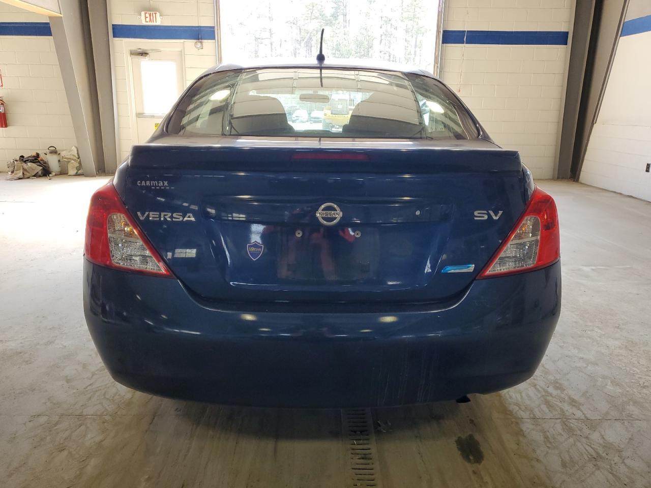 2014 NISSAN VERSA S - Фото 6