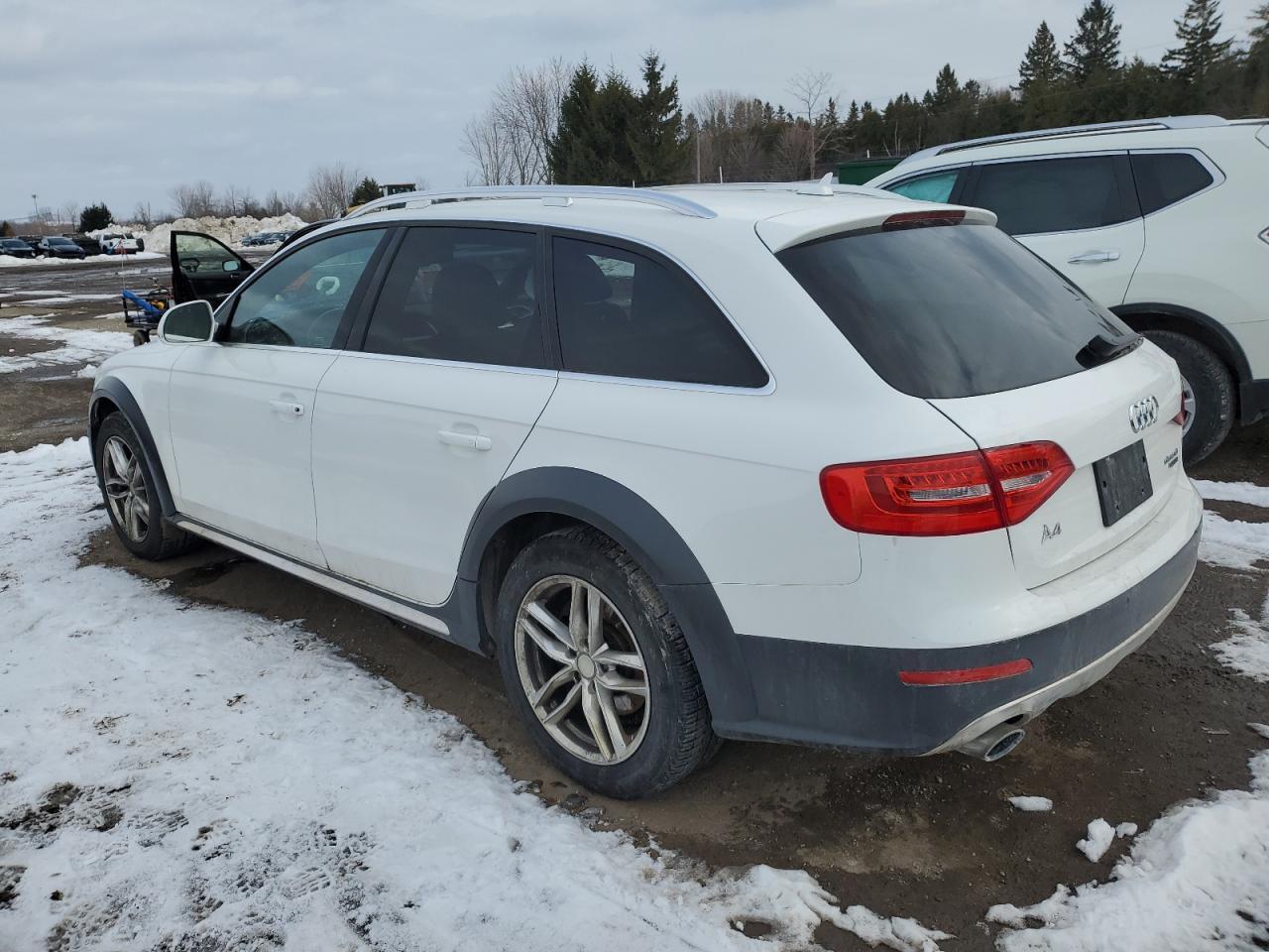 2015 AUDI A4 ALLROAD - Image 2