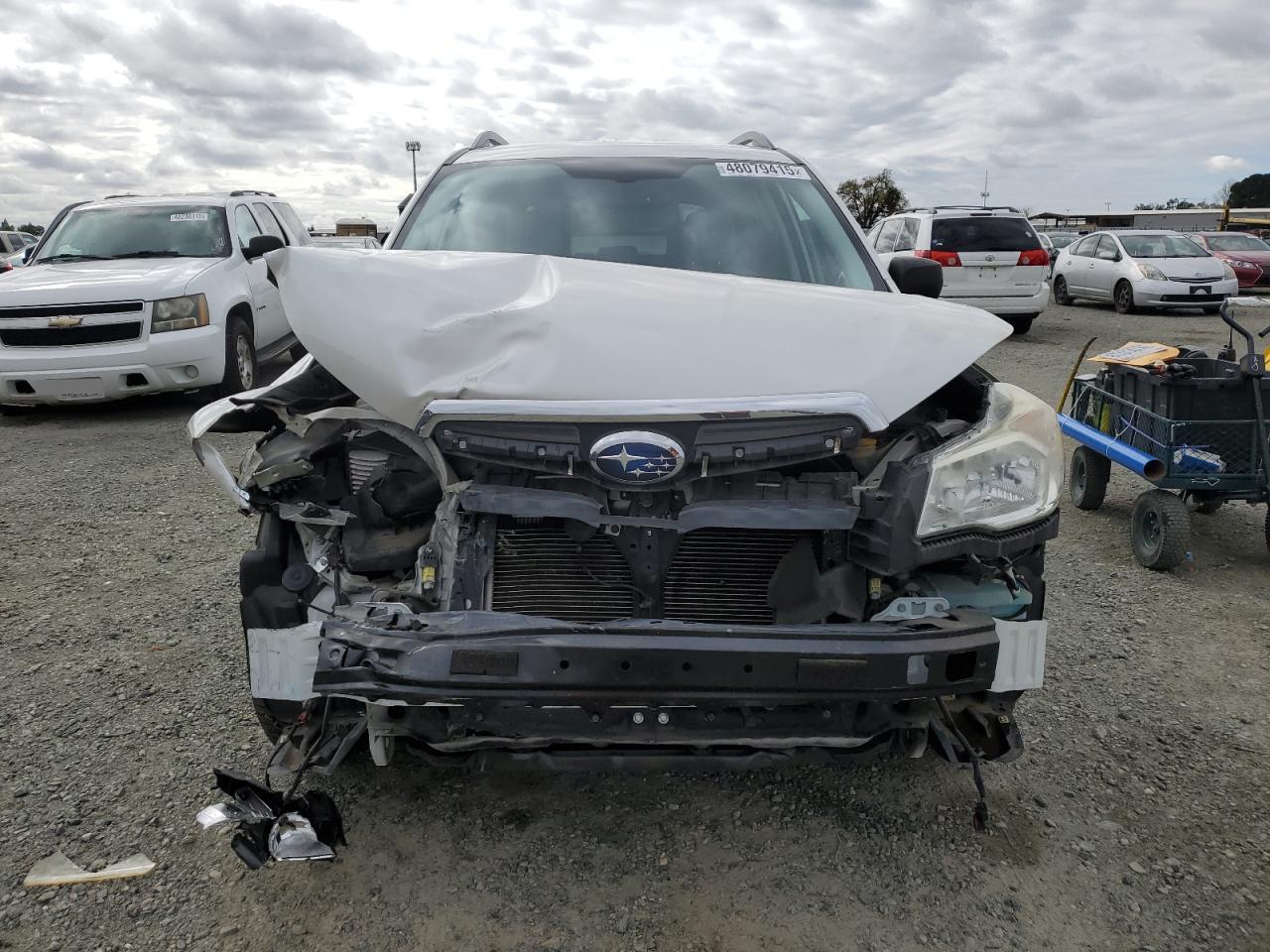 2015 SUBARU FORESTER 2 - Фото 5