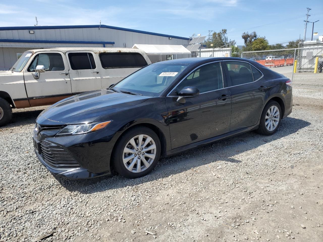 2019 TOYOTA CAMRY L