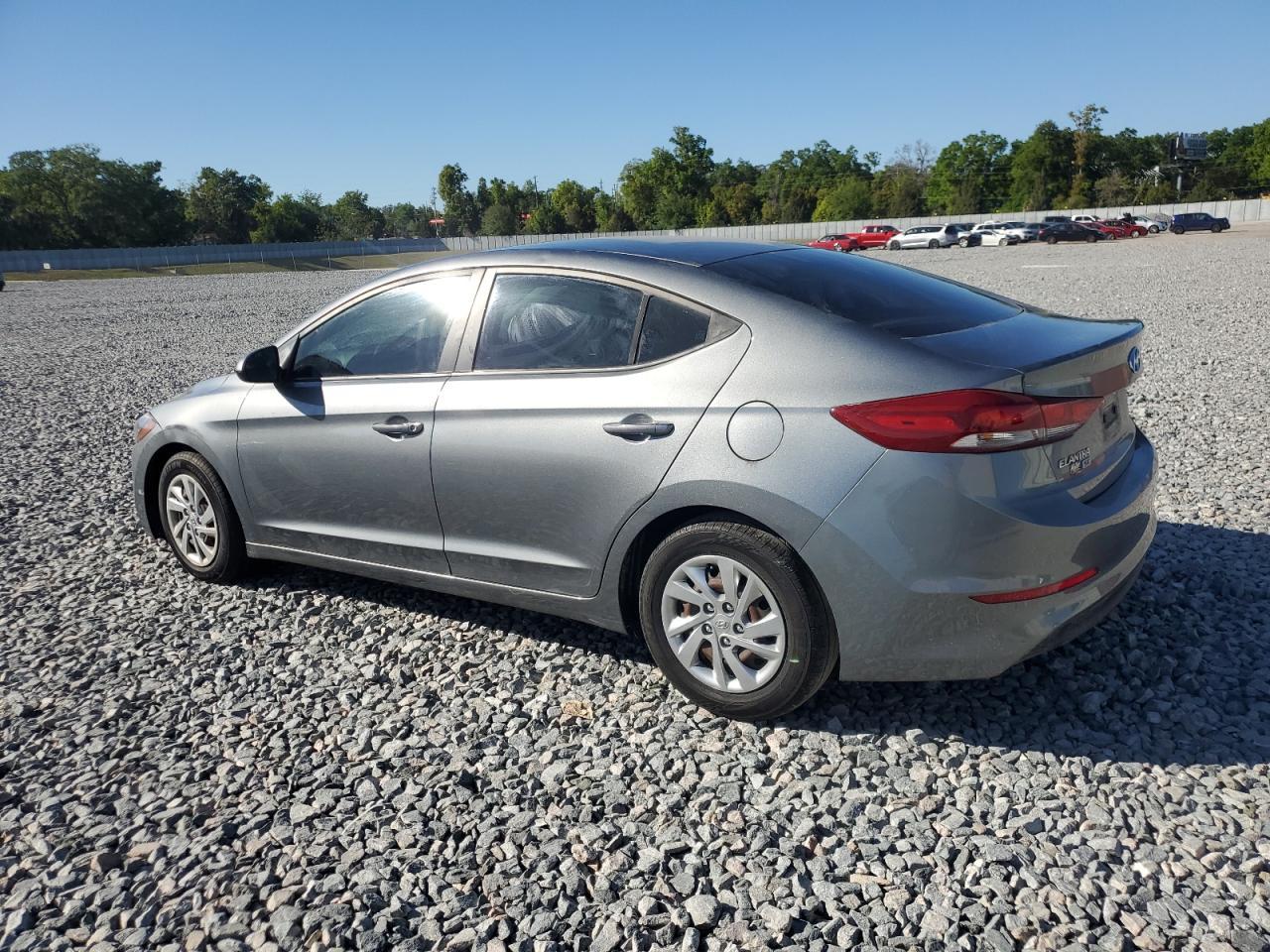 2018 HYUNDAI ELANTRA SE - Фото 2