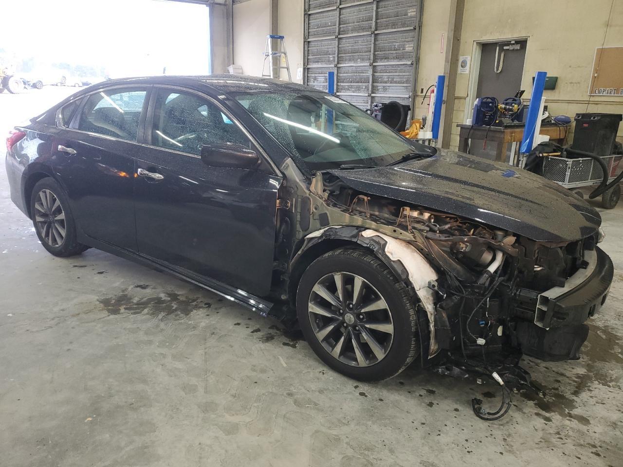 2017 NISSAN ALTIMA 2.5 - Фото 4
