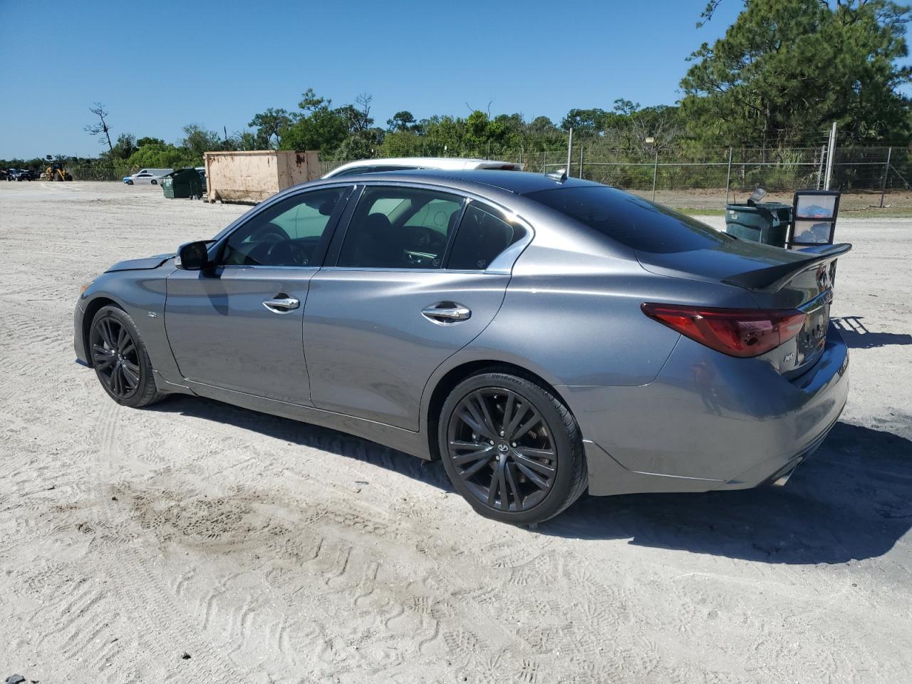 2018 INFINITI Q50 LUXE - Фото 2